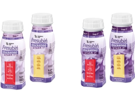 Fresenius Kabi Fresubin Espessado 200 ml 24 Unidades