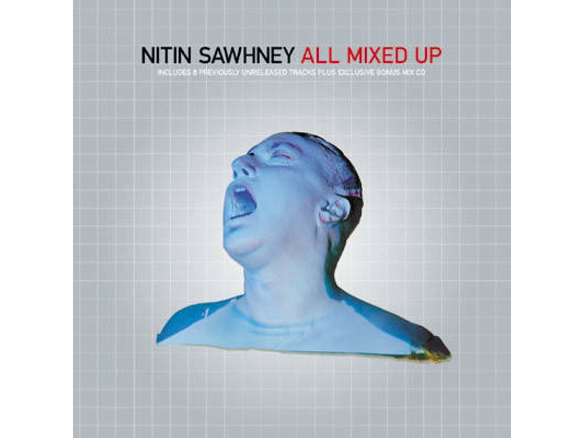 CD Nitin Sawhney - All Messed Up (2CDs)