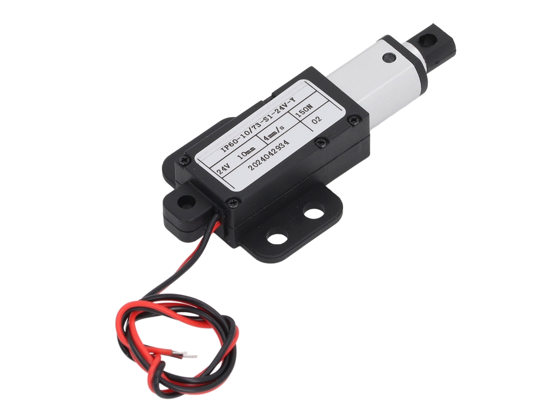 Atuador Linear Automático (levantamento Elétrico, Curso De 150mm)
