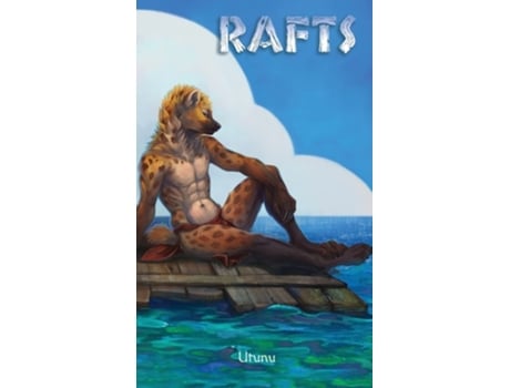 Livro Rafts de Utunu (Inglês - Capa Dura)