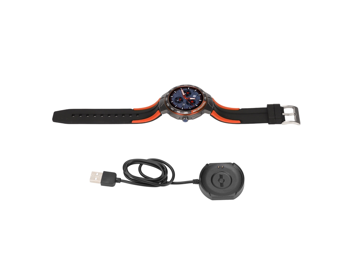Pulseira e Relógio Inteligente EOOCOO E15 com rastreamento de atividade e sono