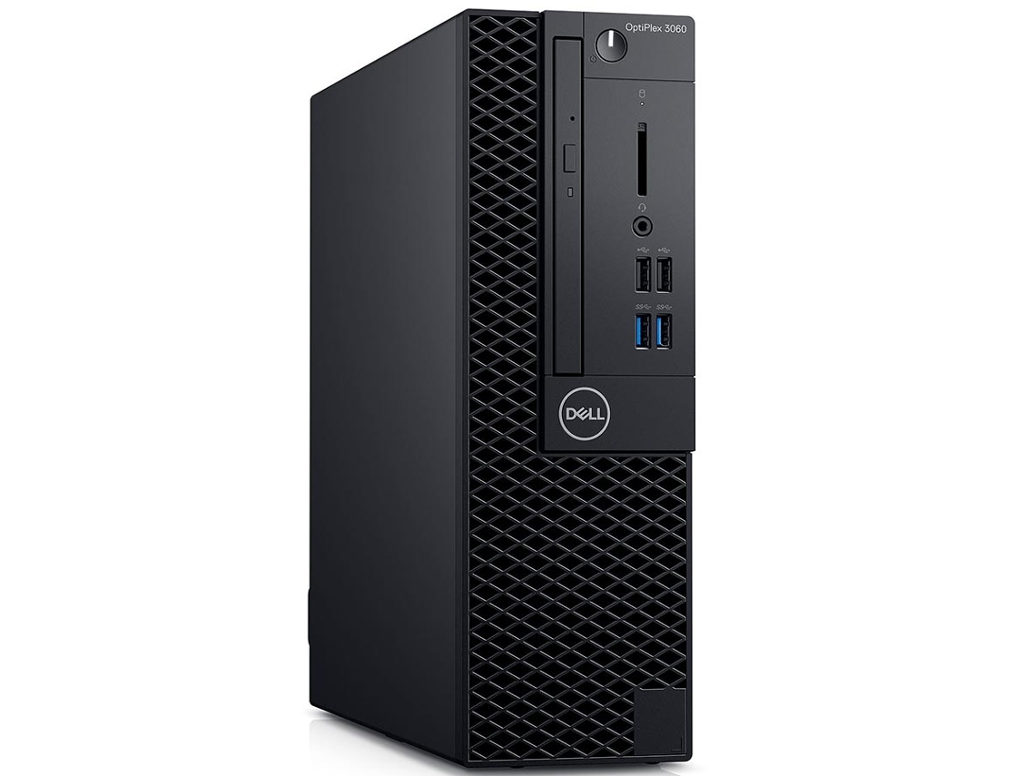 Desktop DELL Optiplex 3060 Sff I7-8700 8Gb 500Gb Dvdrw W10P Cmar (Recondicionado Como Novo)