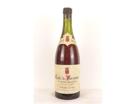 Vinho Branco LOUIS MAX 1949 (75 cl - 1 unidade)
