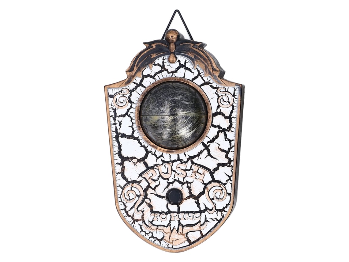 Campainha Luminosa de Olho/vidro com Led LAXISCREED