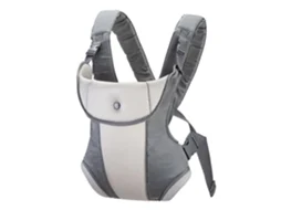 Canguru Ergonómico Ajustável Para Bebés, Adequado Para Bebés Dos 0 Aos 48 Meses, Cinzento.