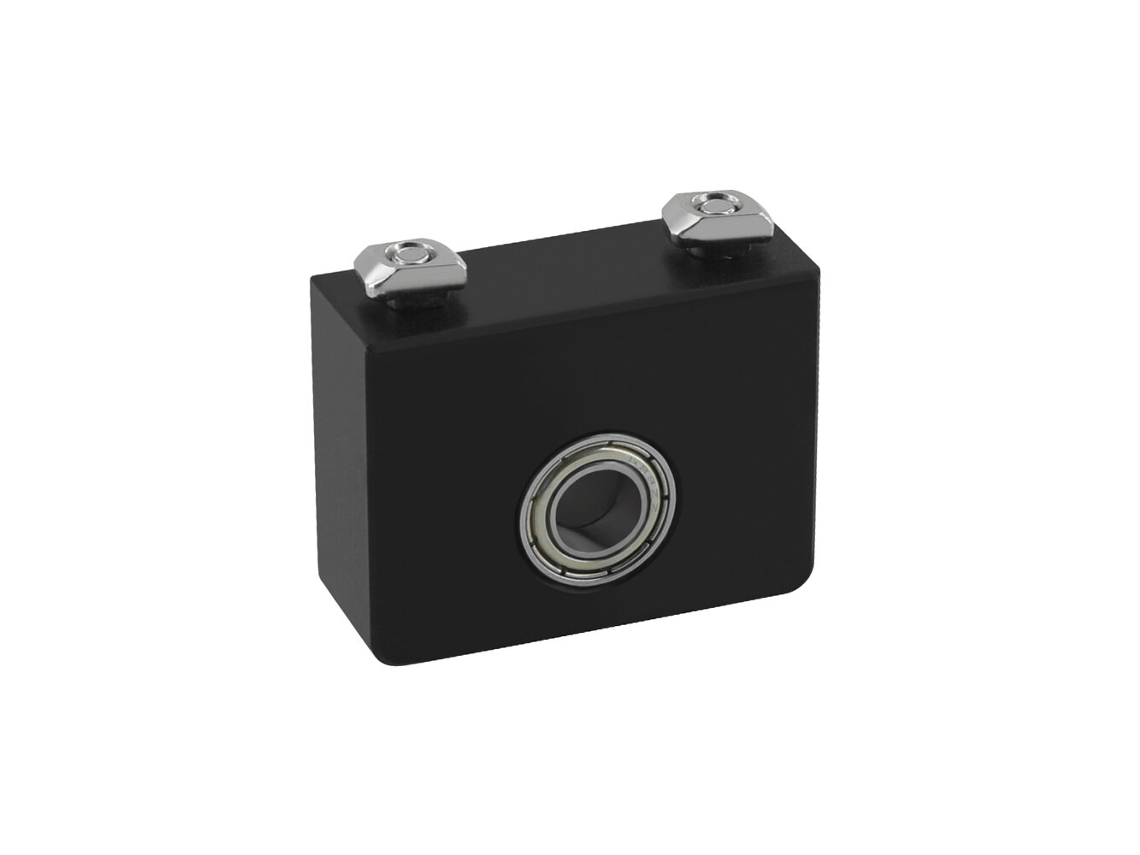 Bloco de suporte metálico com rolamento para Eixo Z com conjunto superior em alumínio TWO TREES para impressora 3D (não aplicável)