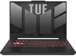 Portátil ASUS TUF Gaming FA507NV-R77A46CB1 (AMD Ryzen 7 7735HS - NVIDIA GeForce RTX 4060 - RAM: 16 GB - 512 GB SSD - 15.6'')
