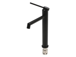 Torneira De Lavatório, Instalação Fácil, Design Durável,preto Oem