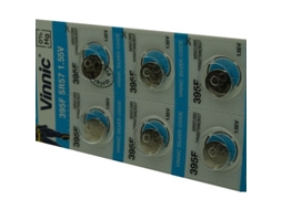 Conjunto de 10 Pilhas OTECH Vinnic para Maxell 116550