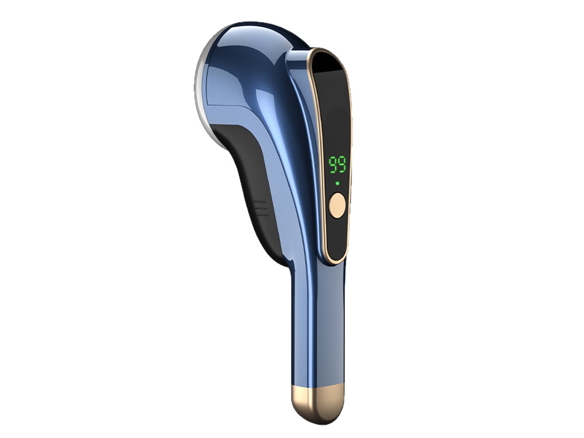 Lurelia Tira-borbotos Elétrico Para Roupa Com Visor Digital Inteligente E Lâmina De Aço