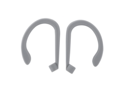 Hooks de Ouvido de Silicone LAXISCREED para Airpods Esportivos