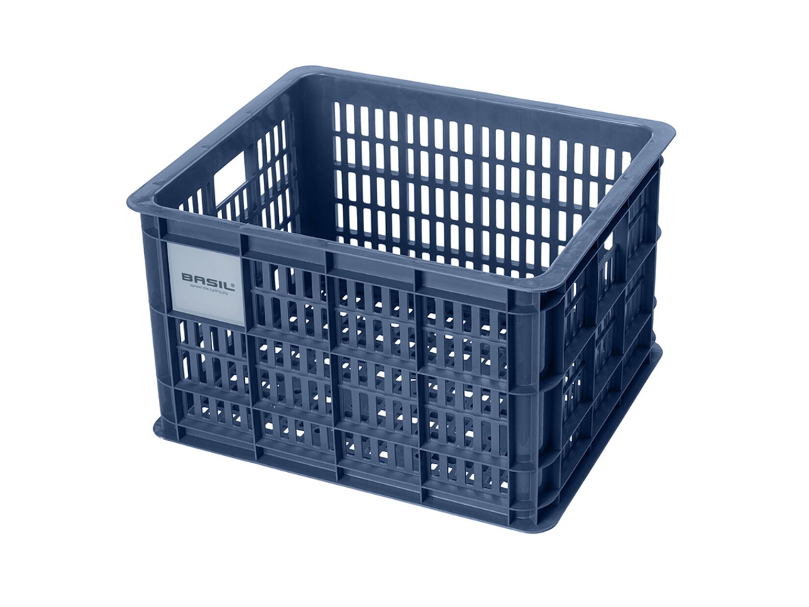 Cesta plástica BASIL Crate