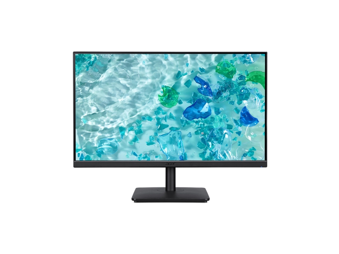 Monitor ACER Vero V7 V247Y E (Preto - Full HD - LED - IPS - LCD - AMD FreeSync - 25" - 4 ms)
