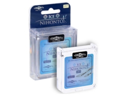 Monofilamento Nihonto Ice 50 M Azul 0.120 Mmmikado