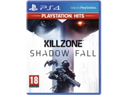 Jogo PS4 Killzone Shadow Fall (Hits Edition)