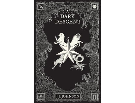 Livro A Dark Descent De Jj Johnson (inglês)