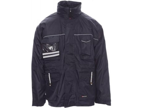 Casaco PAYPER WEAR Poliéster Homem (3XL - Azul)