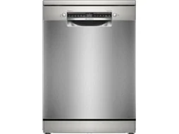 Máquina de Lavar Loiça BOSCH SMS4ENI06E Serie 4 (13 Conjuntos - 60 cm - Cinzento)
