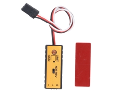 Giroscópio para Carro Rc de Derrapagem Dual Eixos Alta Estabilidade Abs Módulo Mini Acessório 4 6v