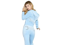 Conjunto de agasalho feminino de 2 peças 2026: moletom com capuz e calça esportiva