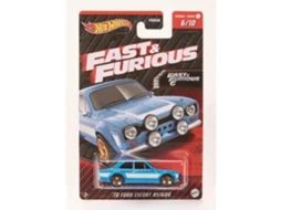 Veículos Fast & Furious vários modelos HOT WHEELS 