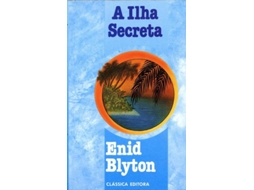 Livro Ilha Secreta, A .