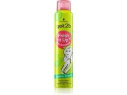 Champô Seco GOT2B Fresh It Up Extra Refreshing Oil-Absorbing (200ml)