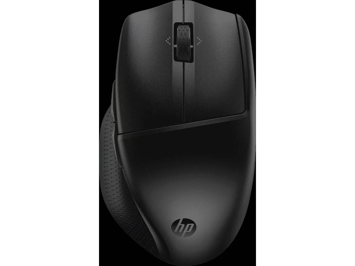 Rato Bluetooth HP 480 Comfort (Outlet Caixa Aberta - Preto)