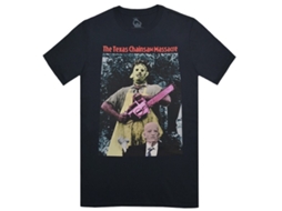 The Texas Chainsaw Massacre Recolor T-shirt Unisex Adults Size:xl