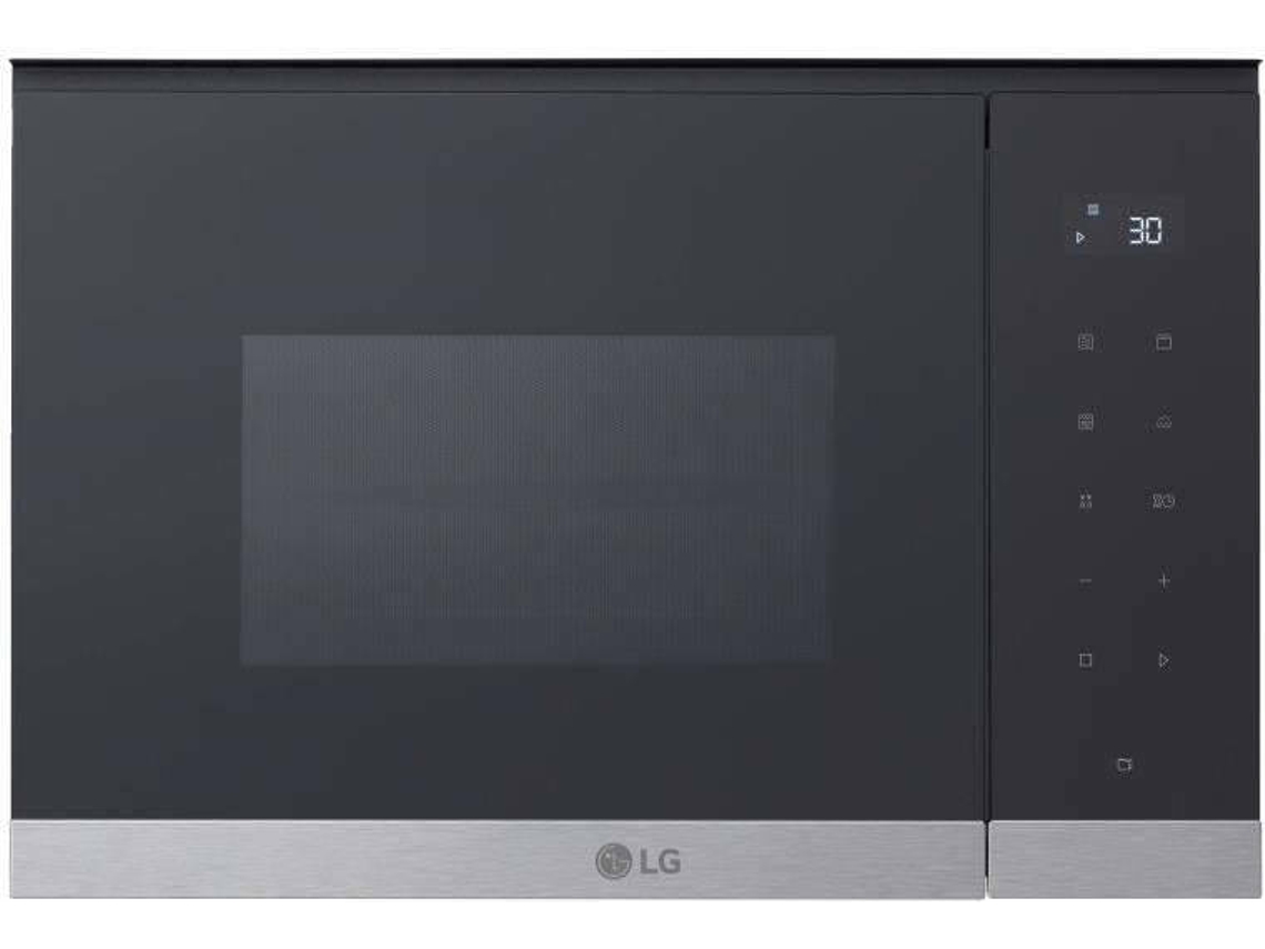 Microondas LG MG7Z2593D (25 L - Com Grill - Preto)