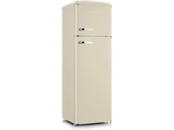 Frigorífico SEVERIN RKG8985 (Estático - 166,5 cm -246 L -Creme)