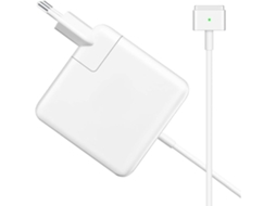 Carregador Rápido Tipo T De 60 W Para Macbook Air/pro De 13 Polegadas (2012-2018) A1425 A1502 A1435 A1465 D*