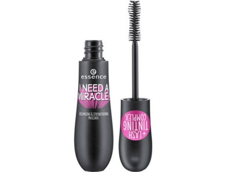Máscara de Pestanas  Volume e Fortalecimento I Need A Miracle!