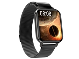 Smartwatch ENZON Preto