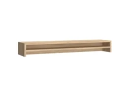 Monitor Stand, Monitor Stands Vidaxl Marrom Madeira Processada (n/a)