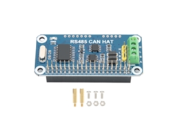 Placa De Expansão Para Raspberry Pi Controlador Rs485 Can Acessórios De Computador