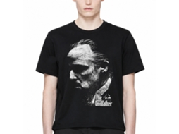 Rockinstone Godfather City Profile Black Adult T-shirt Size:xl