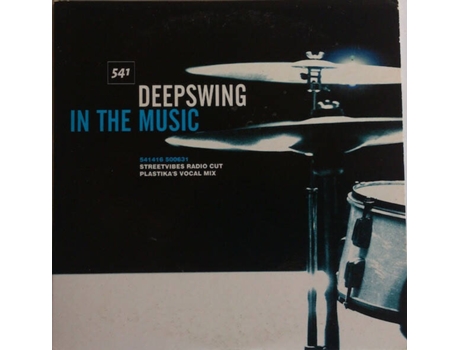 Cd In The Music 541, Legato Records