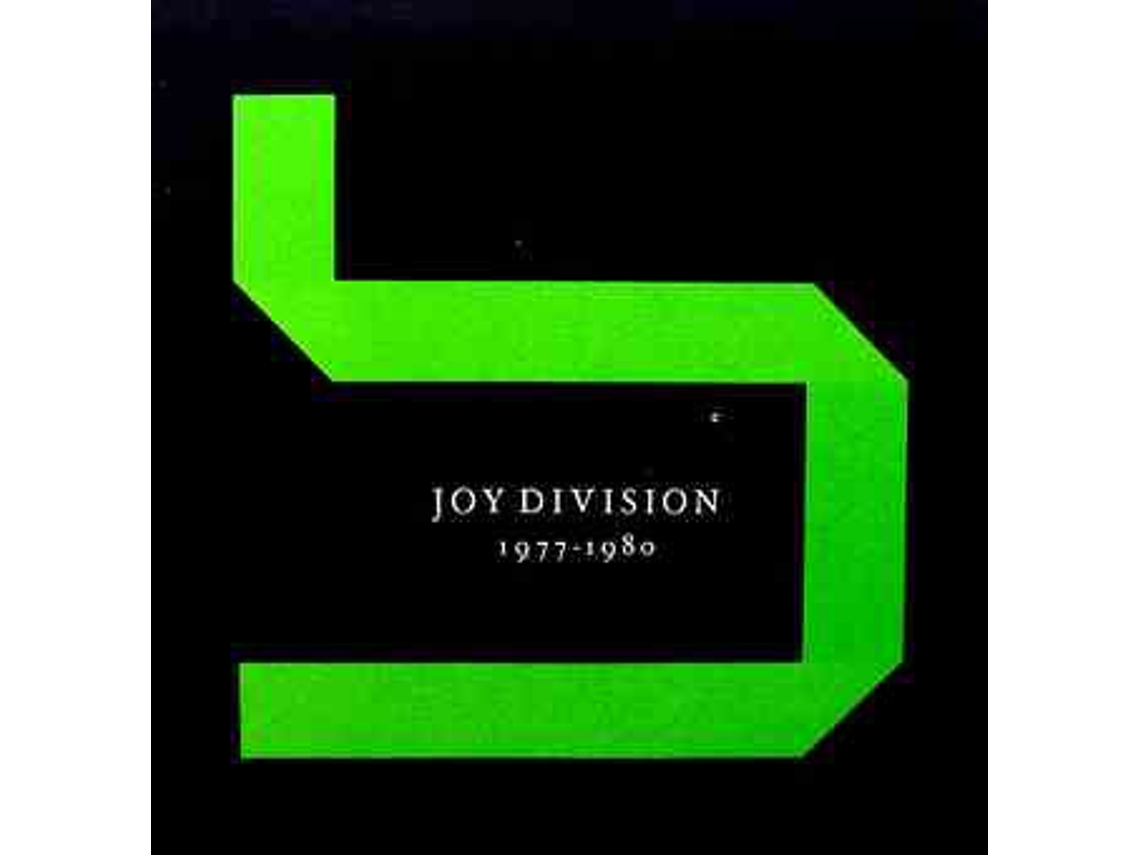 CD Joy Division - Substance