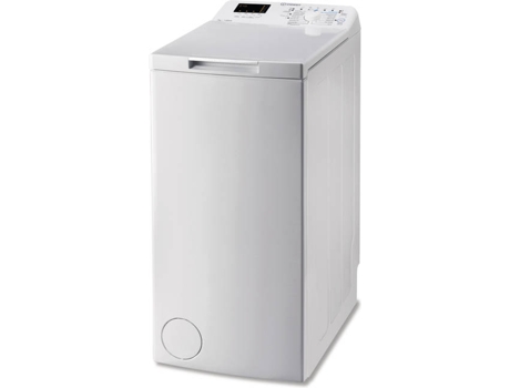 Máquina de Lavar Roupa INDESIT BTW S72200 SP/N 7 (7 kg - 1200 rpm - Branco)