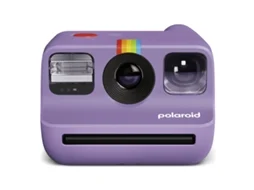 Câmera Instantânea Portátil Polaroid Go Geração 2 Roxa