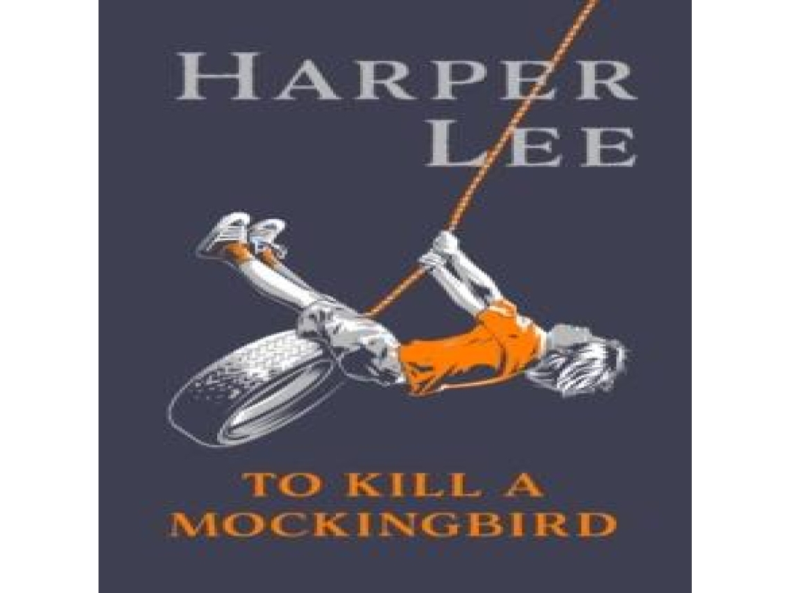 Livro To Kill A Mockingbird Centenary Edition de Harper Lee (Inglês)