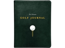 Livro Ultimate Golf Journal De Lisa Bach (inglês)