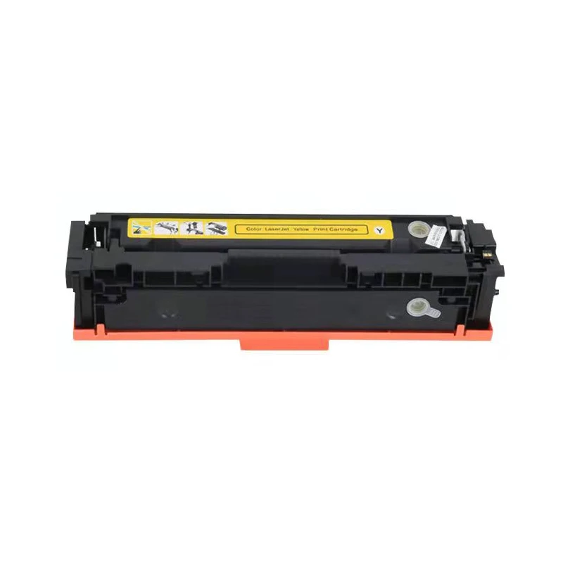 Cartucho de Toner Amarelo Compatível 414a 415a 416a para Hp Laserjet Pro M454 M454dw/nw Mfp M479 M479dw M479fdw MDUG (sem Chip)
