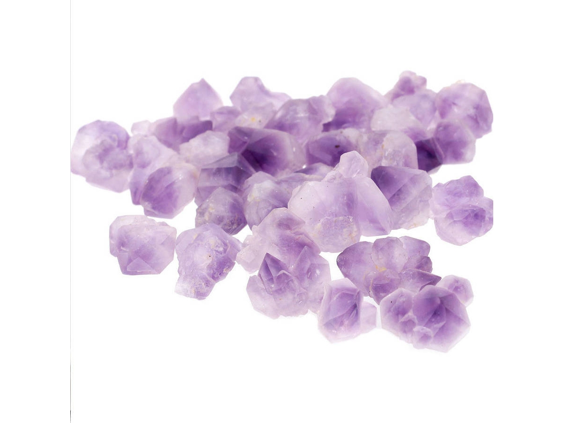 Pedra Mineral de Cristal Roxo HEAN (100gr)
