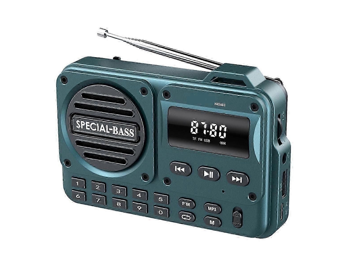Rádio Digital com Visor LCD GOKOCO