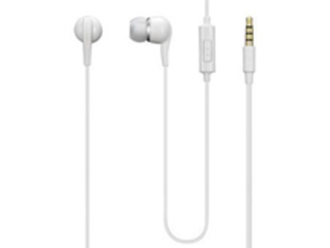 Auriculares com Fio SAMSUNG Ehs60Ennwe (In Ear - Branco)