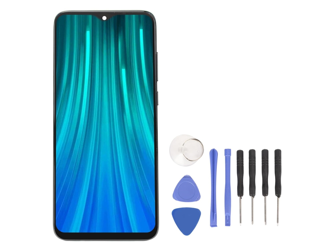Tela Lcd de 6,53 Polegadas para Substituição do Note 8 Pro SFUSHOS