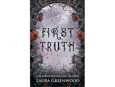 Livro First Truth The Black Fan de Laura Greenwood (Inglês)