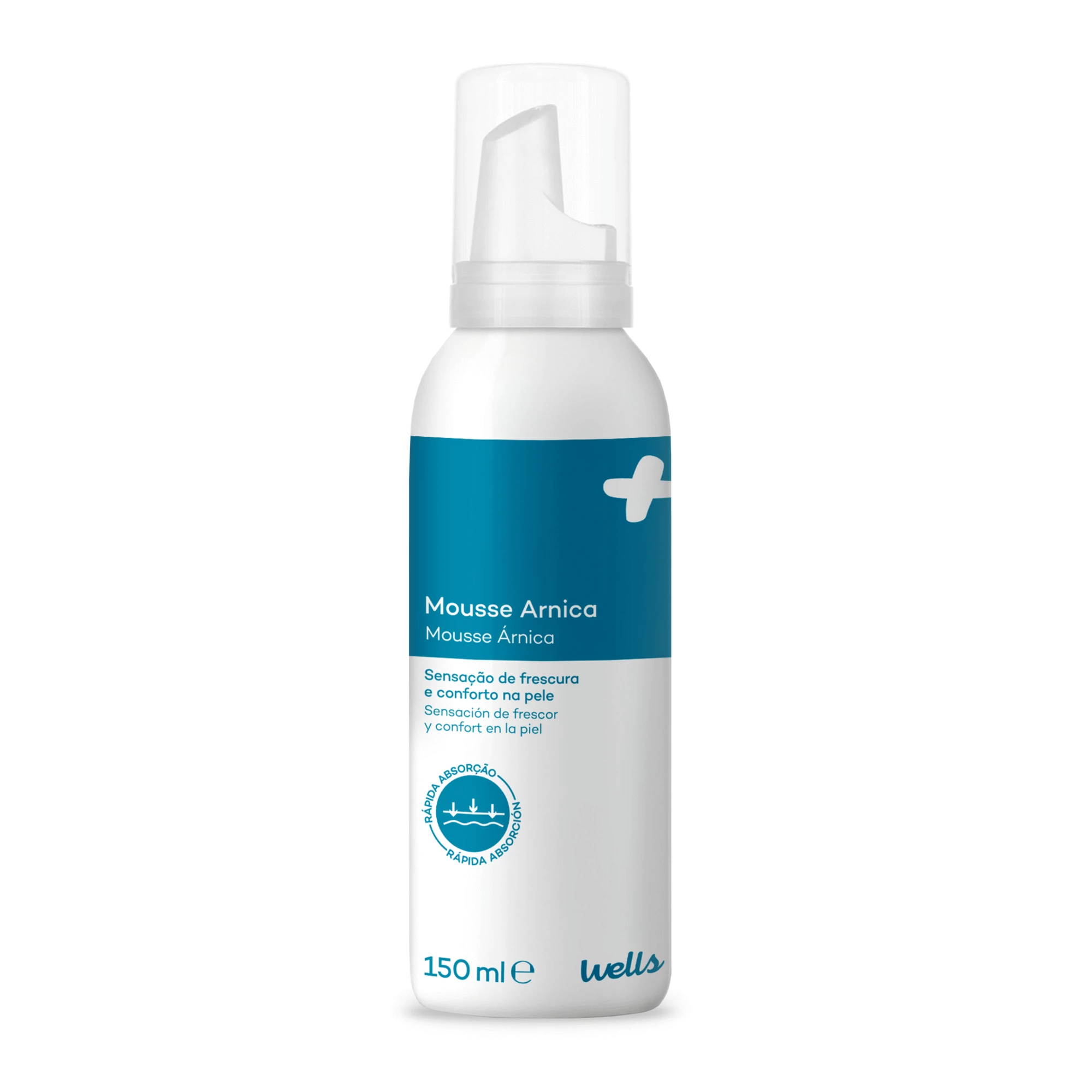 Mousse Arnica